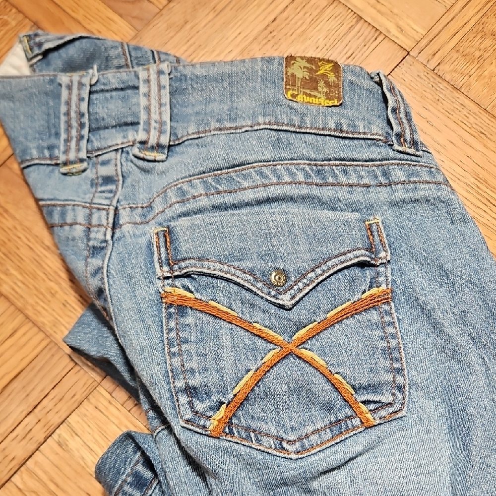 Z  CAVNRICCI Women's Jeans
